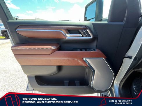 Used 2024 GMC Sierra 2500 Denali Ultimate w/ Max Trailering Package AWD/4WD image 23