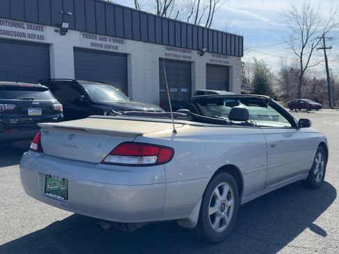 Used 2001 Toyota Solara SLE image 6