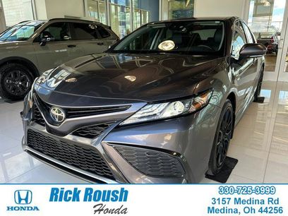 Used 2021 Toyota Camry XSE w/ TRD Appearance Package (TMS)