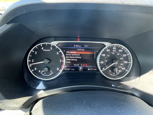 Used 2023 Nissan Sentra SV w/ All-Weather Package FWD image 22