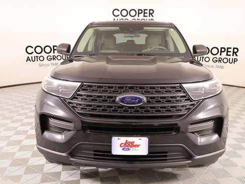Used 2020 Ford Explorer 4WD image 8