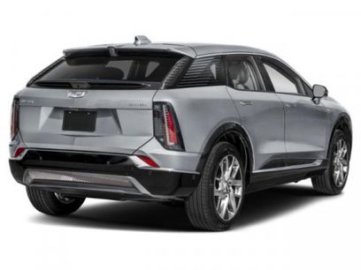 New 2027 Cadillac Optiq Luxury w/ LPO, Floor Liner Package