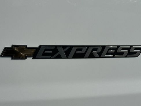 New 2025 Chevrolet Express 2500 w/ Driver Convenience Package image 24