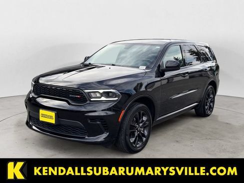 Used 2025 Dodge Durango GT AWD/4WD image 1