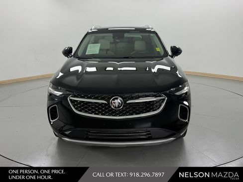 Used 2021 Buick Envision Avenir w/ Technology Package II FWD image 2