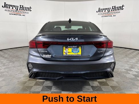 Used 2023 Kia Forte GT-Line FWD image 7