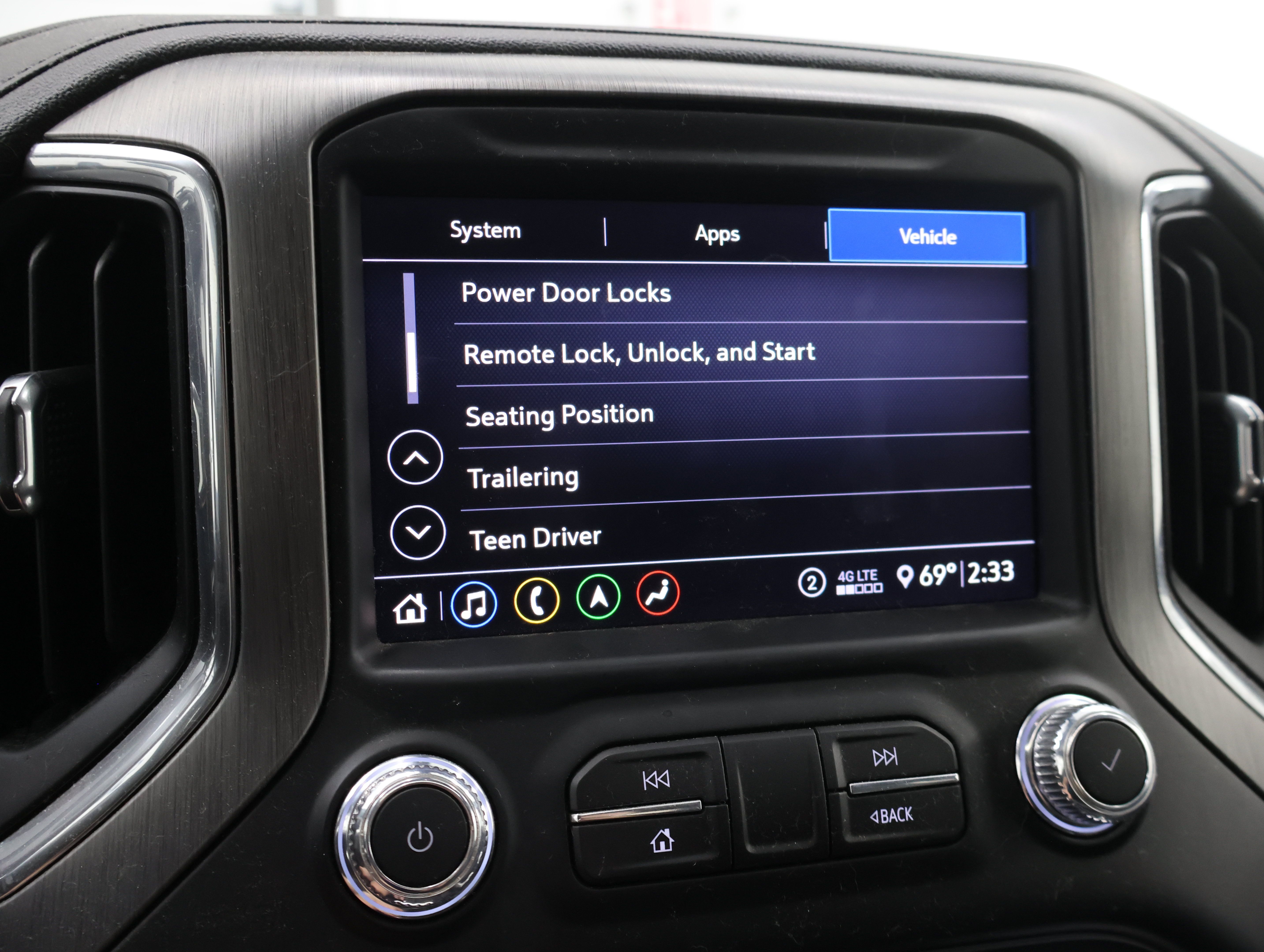 Used 2020 GMC Sierra 2500 Denali w/ Denali Ultimate Package AWD/4WD image 65
