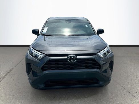 Used 2025 Toyota RAV4 LE FWD image 2