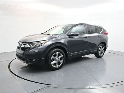 Used 2018 Honda CR-V EX-L