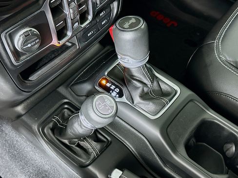 Used 2023 Jeep Wrangler Sahara w/ Cold Weather Group image 24