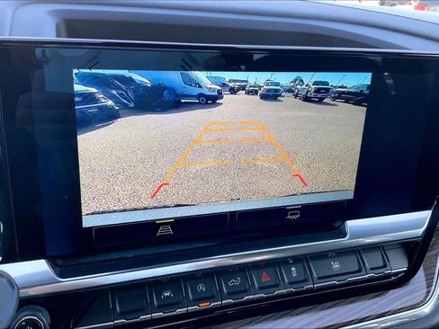 Used 2025 Chevrolet Silverado 1500 LT image 26