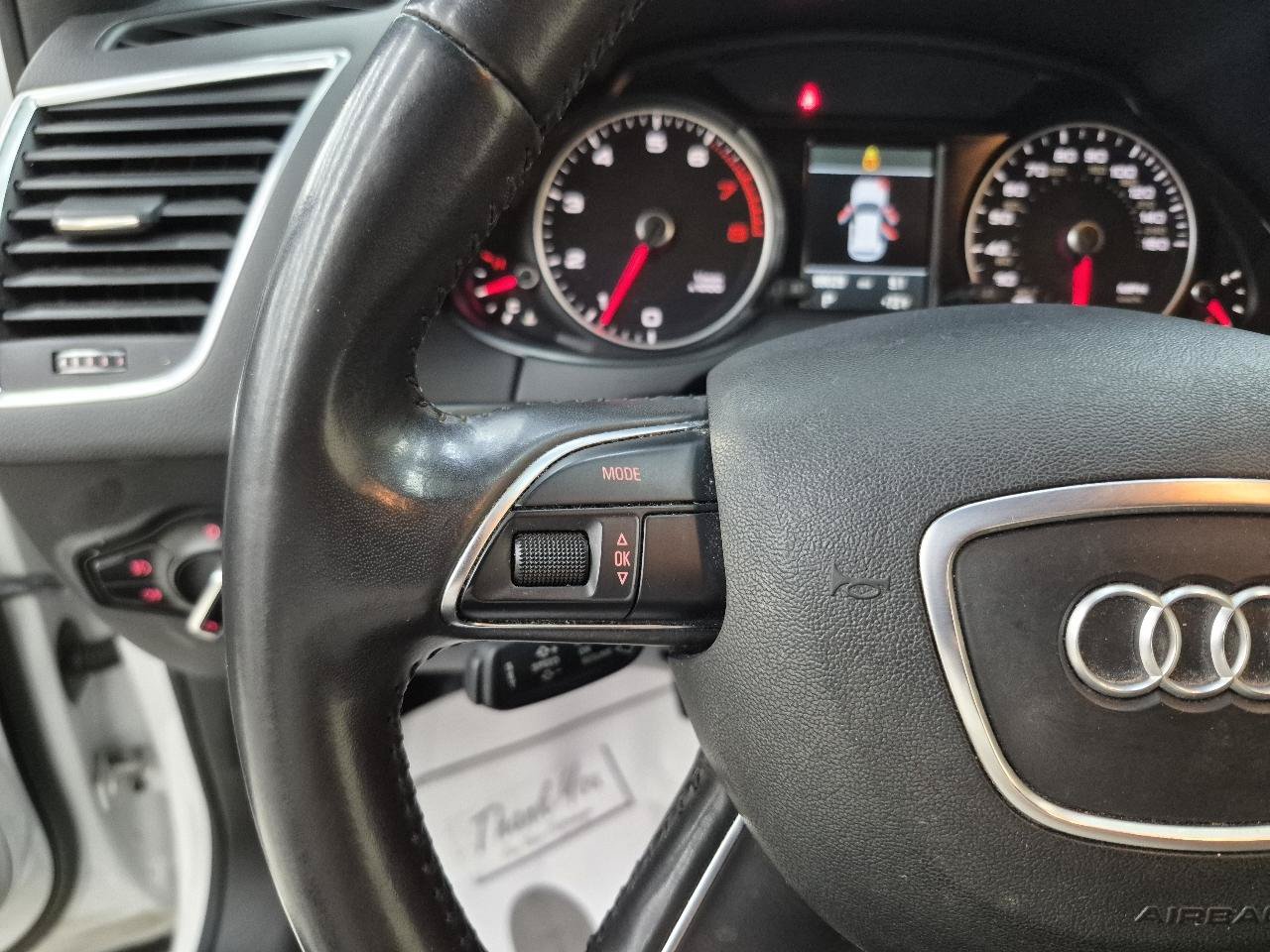 Used 2014 Audi Q5 2.0T Premium Plus w/ Premium Plus Package AWD/4WD image 29