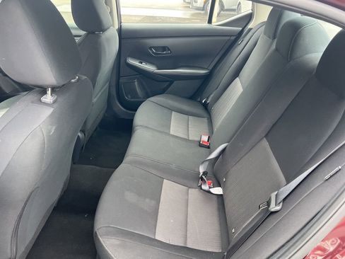 Certified 2024 Nissan Sentra SV image 9