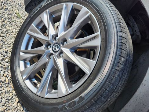 Used 2021 MAZDA CX-5 Grand Touring Reserve AWD/4WD image 4