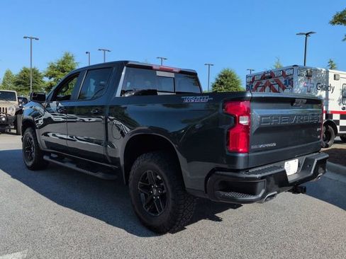 Used 2019 Chevrolet Silverado 1500 LT Trail Boss AWD/4WD image 6