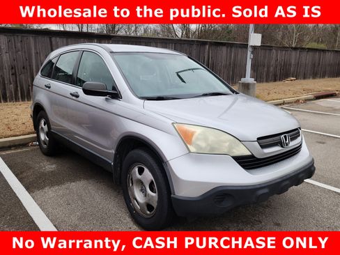 Used 2009 Honda CR-V LX image 2