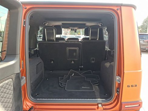 Certified 2024 Mercedes-Benz G 63 AMG 4MATIC image 26