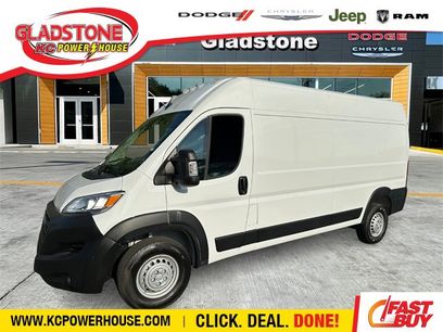 Used 2025 RAM ProMaster 2500 w/ Convenience Group