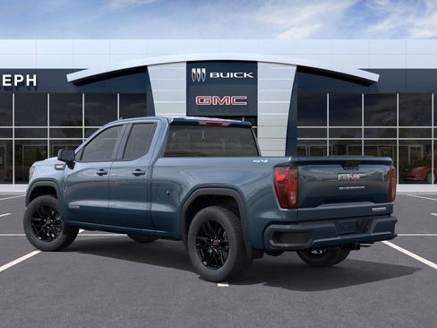 New 2026 GMC Sierra 1500 Elevation image 27