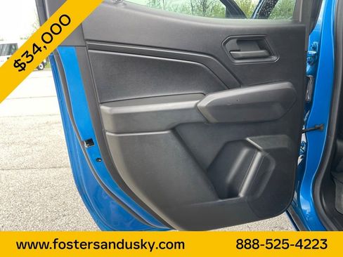 Used 2023 Chevrolet Colorado Trail Boss w/ Safety Package AWD/4WD image 16