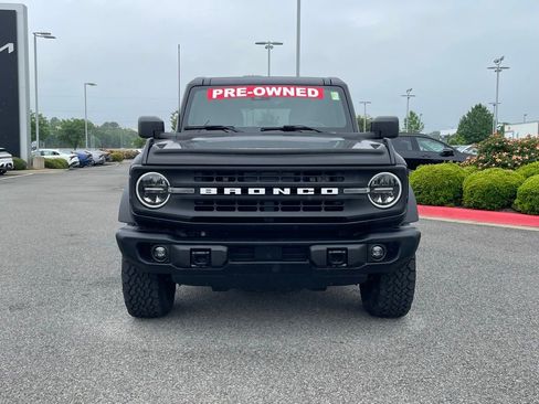 Used 2024 Ford Bronco Black Diamond AWD/4WD image 2