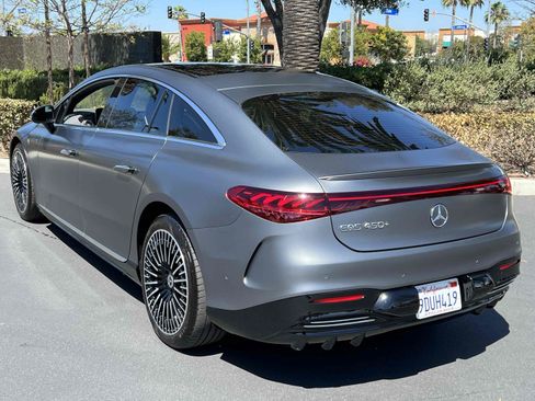 Used 2023 Mercedes-Benz EQS 450+ Sedan image 2