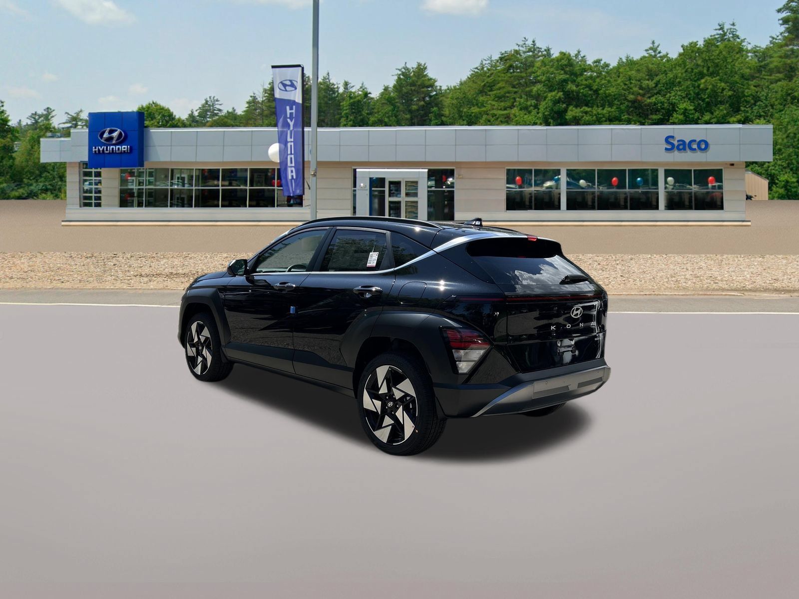 New 2027 Hyundai Kona Limited AWD/4WD image 8