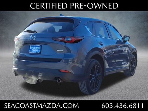Certified 2024 MAZDA CX-5 Carbon Edition image 24