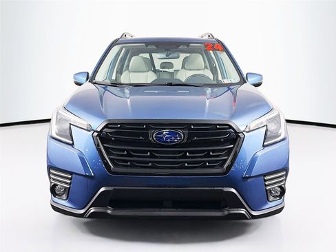 Certified 2024 Subaru Forester Limited w/ Convenience Package AWD/4WD image 2