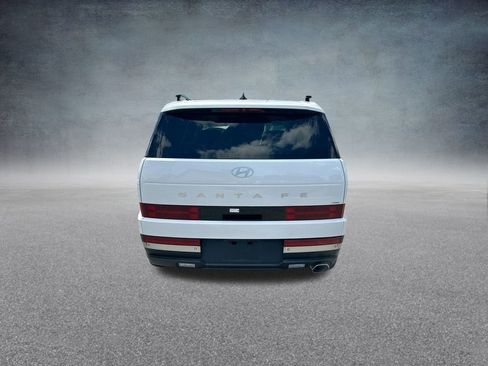 New 2025 Hyundai Santa Fe Limited image 30