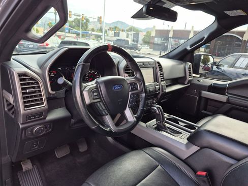 Used 2018 Ford F150 Raptor w/ Equipment Group 802A Luxury AWD/4WD image 16
