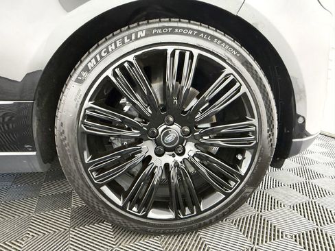 Used 2020 Land Rover Range Rover Long Wheelbase HSE image 59