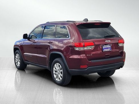Used 2021 Jeep Grand Cherokee Laredo AWD/4WD image 6