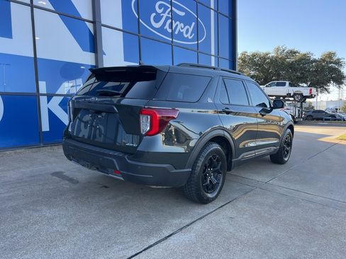 Certified 2022 Ford Explorer Timberline image 7