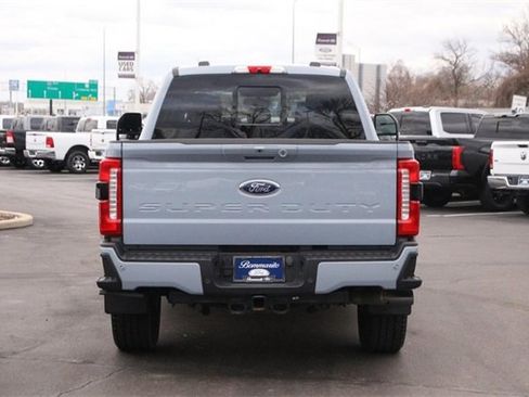 Certified 2024 Ford F250 Lariat w/ Lariat Ultimate Package image 6