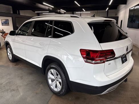 Used 2019 Volkswagen Atlas SE image 6