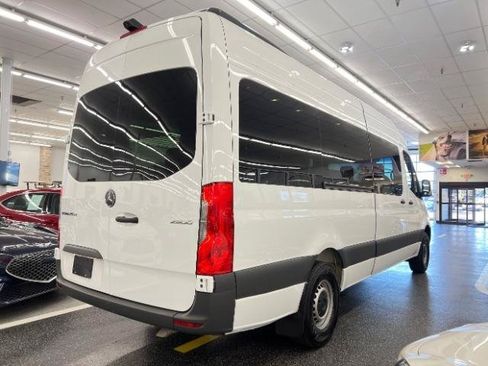 Used 2026 Mercedes-Benz Sprinter 2500 image 7