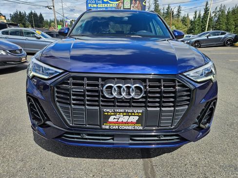 Used 2022 Audi Q3 2.0T Premium Plus AWD/4WD image 2