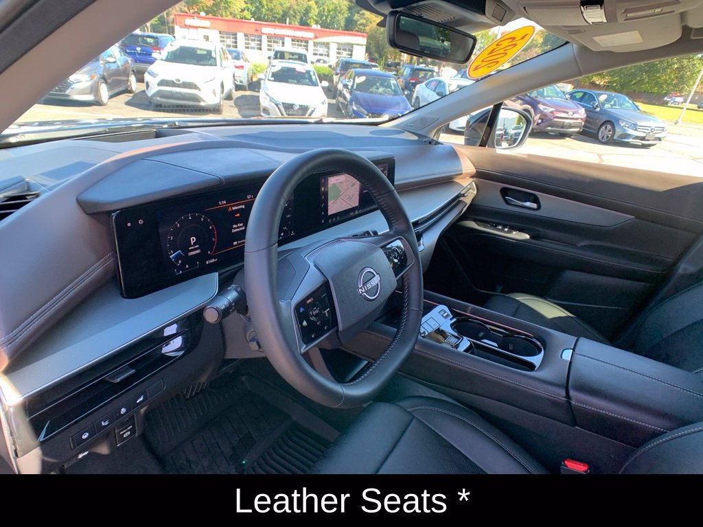 Certified 2025 Nissan Murano Platinum w/ Cargo Package AWD/4WD image 16