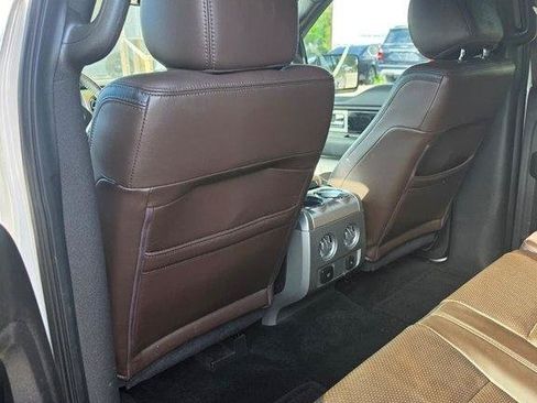 Used 2012 Ford F150 Platinum RWD image 5