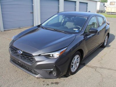 Used 2024 Subaru Impreza 2.0i w/ Popular Package #1A
