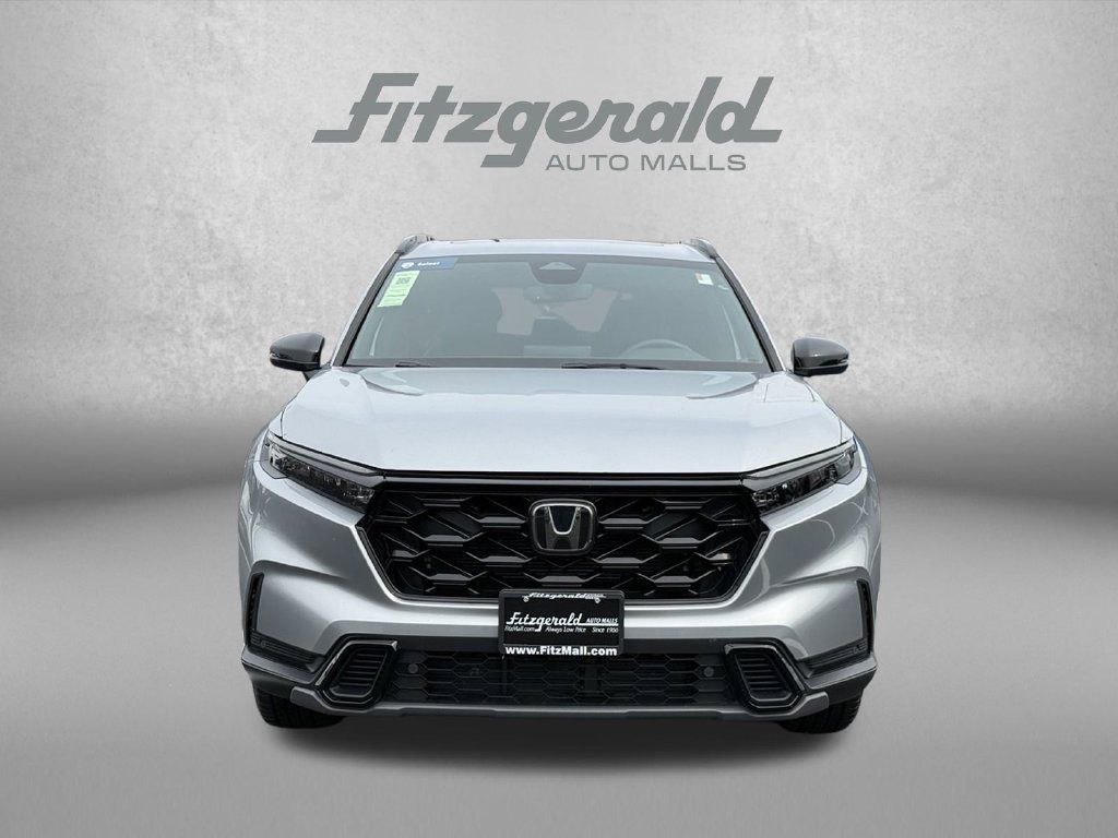 Used 2024 Honda CR-V Sport-L image 3