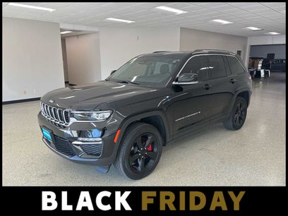 Used 2022 Jeep Grand Cherokee Limited 4xe