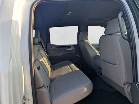 Used 2025 Chevrolet Silverado 1500 LT w/ Texas Edition Plus image 18