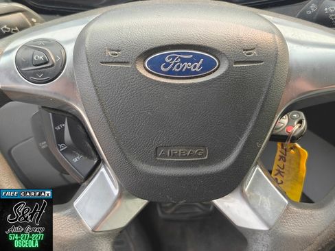 Used 2017 Ford Transit 250 148 Low Roof RWD image 4