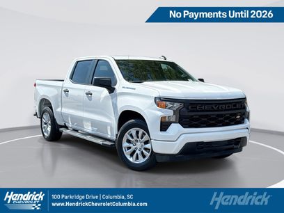 Certified 2023 Chevrolet Silverado 1500 Custom