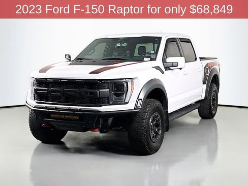 Used 2023 Ford F150 Raptor image 3