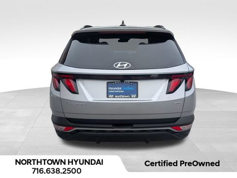 Certified 2024 Hyundai Tucson SEL AWD/4WD image 14