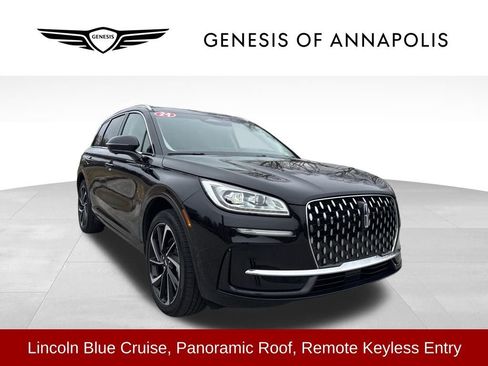 Used 2024 Lincoln Corsair Grand Touring w/ Equipment Group 302A image 1