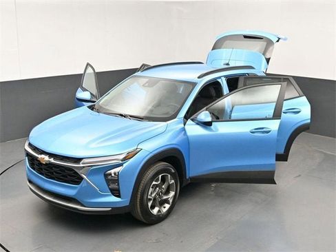 New 2026 Chevrolet Trax LT image 47